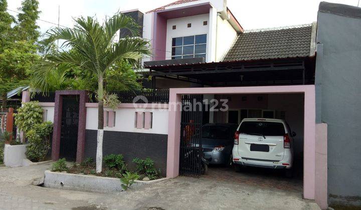 Rumah di Gowa Sekitar Jalan Pallangga, Gowa 1