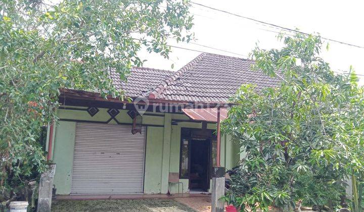 Rumah di Dijual Lelang Rumah Makassar Sekitar Jalan Sultan Alauddin, Jalan Mallengkeri Raya, Jalan Daeng Tataluas Tanah 141m²luas Bangunan 52m²sertifikat Hak Milik Shm Harga 457jt, Makassar 1