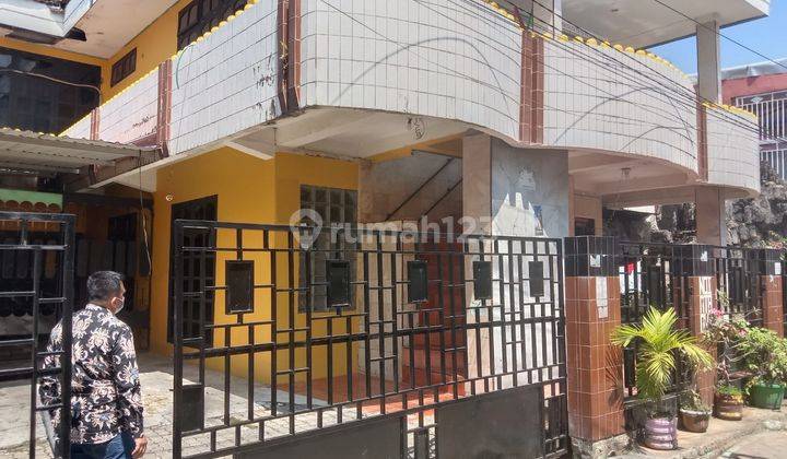 Rumah di Makassar Sekitar Jalan Tentara Pelajar, Jalan Yos Sudarso, Jalan Cakalang 
, Makassar 1