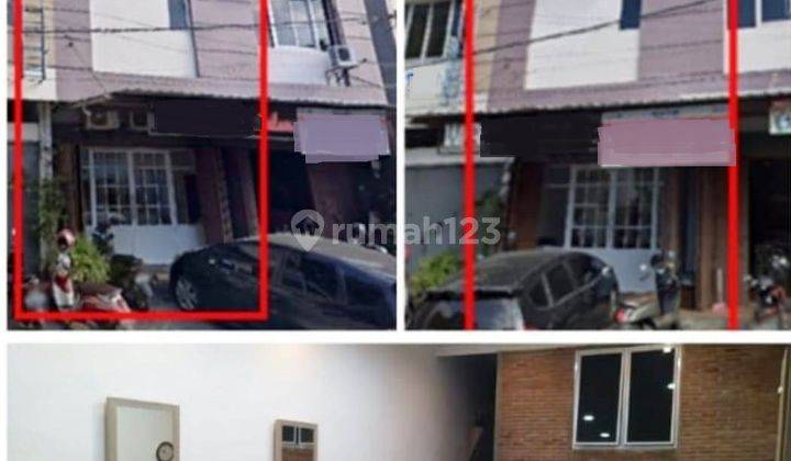 Ruko di Makassar Sekitar Jalan Singa, Jalan Tupai, Jalan Beruang, Makassar 1