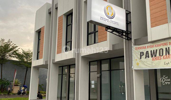 Ruko di Dekat Bandara Talassa City, Jalan Perintis Kemerdekaan, Makassar 1