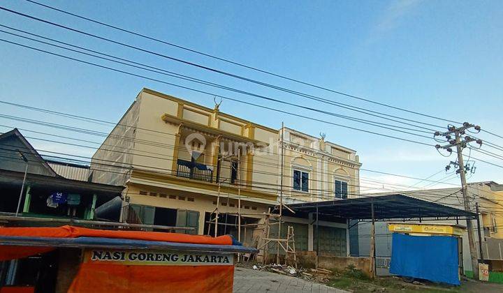 Ruko di Gowa Sekitar Kampus 2 Uin Alauddin Makassar, Jalan M Yasin Limpo , Gowa 1