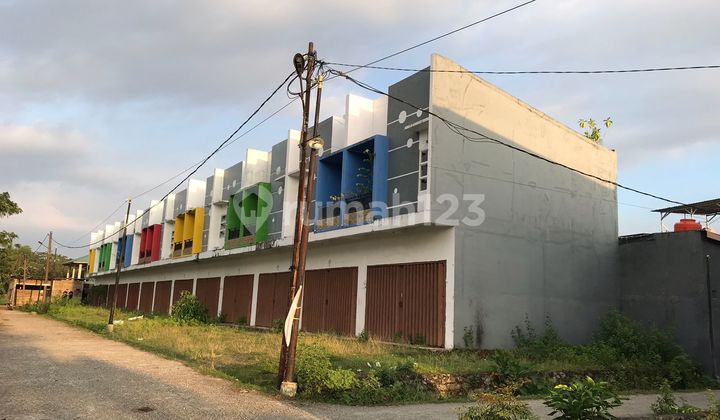 Ruko di Btp, Sekitar Jalan Perintis Kemerdekaan, Unhas, Makassar 1