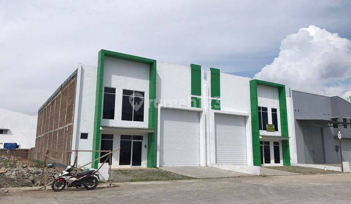 Gudang di Jalan Tol Insinyur Sutami, Jalan Perintis Kemerdekaan, Talassa City, Makassar, Makassar 1