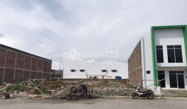 Gudang di Jalan Tol Insinyur Sutami, Jalan Perintis Kemerdekaan, Talassa City, Makassar, Makassar 2