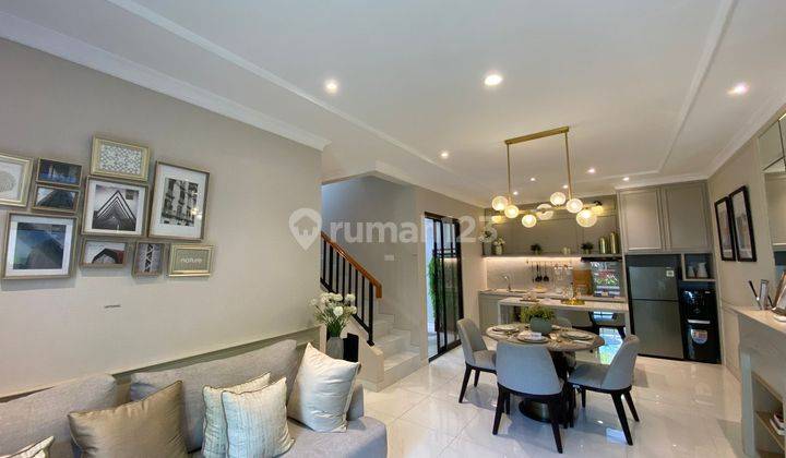 Rumah di Makassar Dekat Bandara, Jalan Tol Insinyur Sutami, Summarecon, Makassar 2