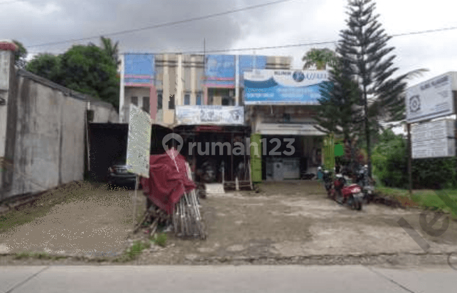 Ruko Lelang di Makassar Sekitar Daya, Paccerakang, Jalan Perintis Kemerdekaan, Makassar 1