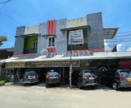 Ruko Lelang di Makassar Kota Sekitar Jalan Perintis Kemerdekaan, Makassar 1