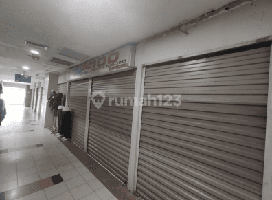 Ruang usaha Makassar Kota di Jalan Nusa Kambangan, Pasar Sentral 2
