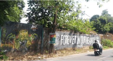 Lelang Tanah di Gowa Sekitar Sungguminasa, Jalan Andi Tonro, Gowa 2