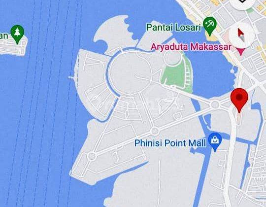 Tanah di Makassar Kota Sekitar Jalan Metro Tanjung Bunga, Makassar 1