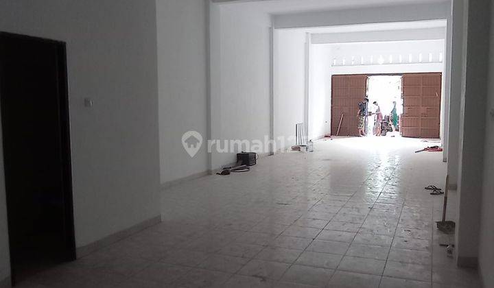 Ruko di Makassar Kota Sekitar Jalan Pongtiku, Jalan Sunu, Jalan Urip Sumoharjo, Makassar 1