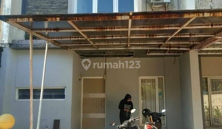 Rumah di Makassar Kota Sekitar Jalan Letjen Hertasning, Jalan Aroepala, Jalan Ap Pettarani, Makassar 1