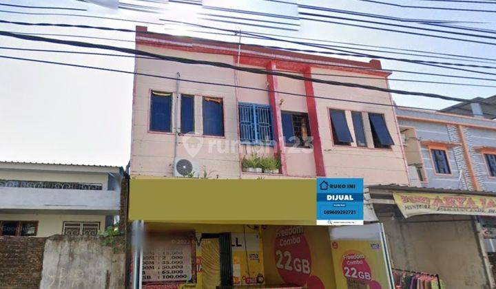 Ruko di Makassar Kota Sekitar Jalan Abdesir, Jalan Racing Center, Jalan Ap Pettarani, Makassar 1