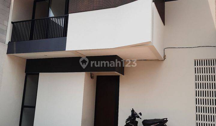 Rumah Impian Keluarga 2 Lantai Siap Huni Langsung 1