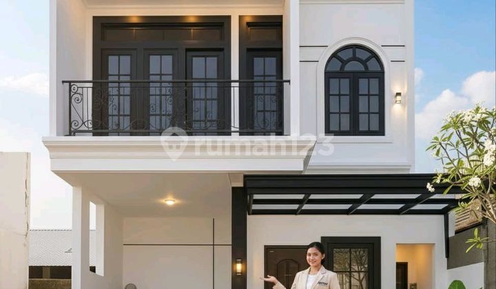 Siap Huni ! Rumah Baru 2 Lantai Di Kelapa Dua Siap Huni ! Rumah Baru 2 Lantai Di Kelapa Dua