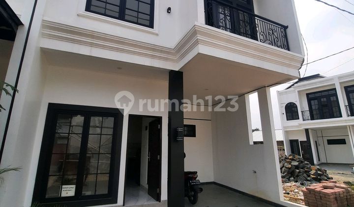 Premium 2-Story Ready-to-Occupy House in Kelapa Dua 2