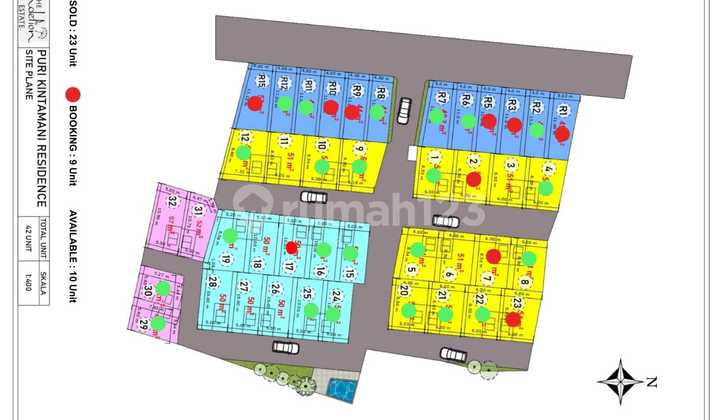 Brand New Bali Modern - Rumah Cantik Impian Keluarga Muda, Promo Dp Suka Suka Cicilan Flat