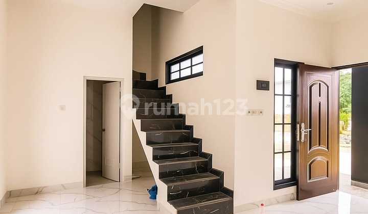 Siap Huni! Rumah Baru 2 Lantai Dekat Mako Brimob 2