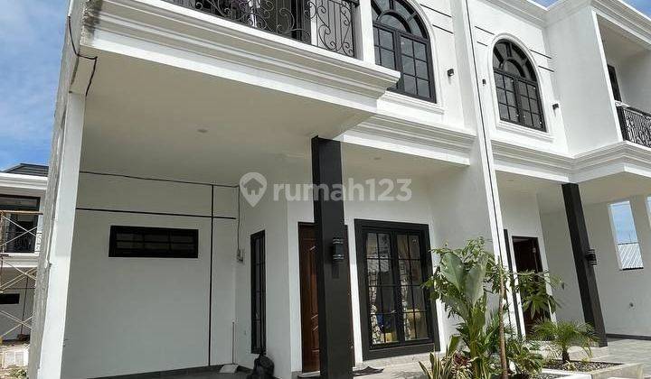 New Cluster Rumah Impian 2 Lantai Untuk Keluarga Muda 1