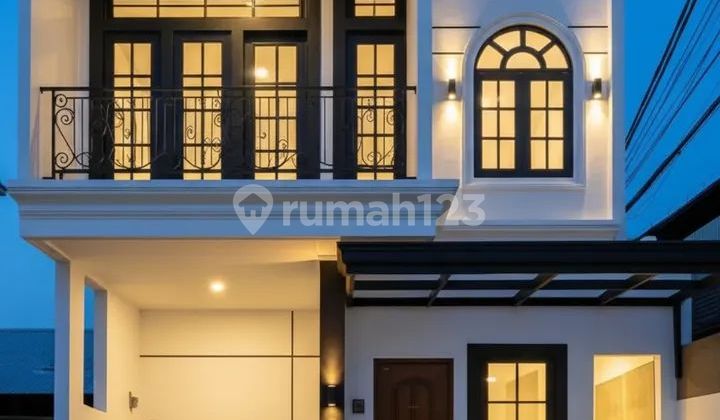 Cicilan 6 Jtan Sudah Bisa Punya Rumah Gaya Modern Classic Di Depok , Unit Terbatas ! Cicilan 6 Jtan Sudah Bisa Punya Rumah Gaya Modern Classic Di Depok , Unit Terbatas !