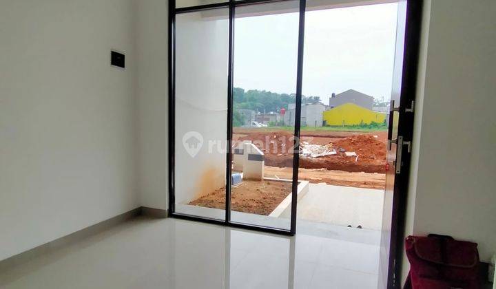 Rumah 2 Lantai di Jl tipar cimanggis SHM Baru 3
