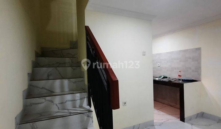 Rumah di Jl radar auri cimanggis 2 Lantai SHM Baru 2