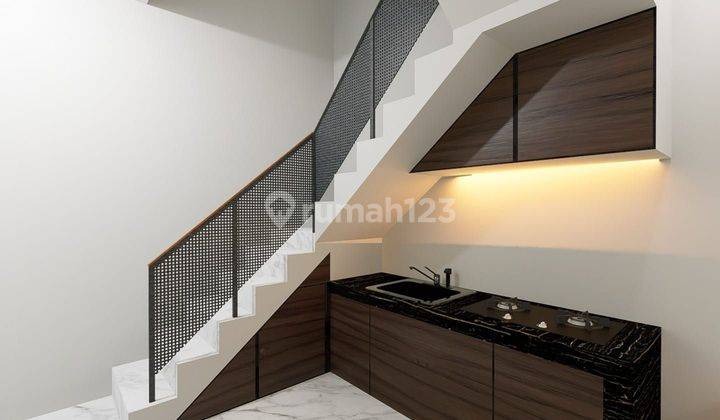 Rumah Baru SHM 2 Lantai Dp 20jt sampai Akad 2