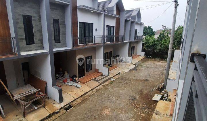 Rumah Ready stock 2 Lantai di Jl gas alam SHM 2