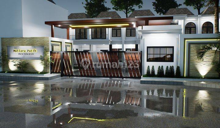 Rumah 2 Lantai di SHM New launching harga perdana 2