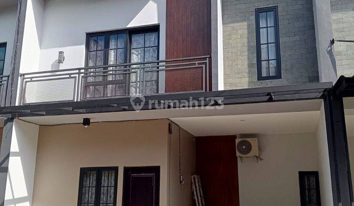 Rumah 2 Lantai SHM di Jl cilayu cisalak Baru 1