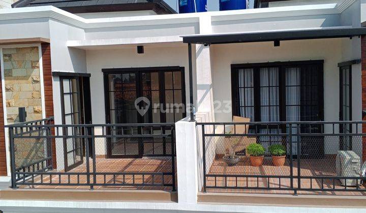 Rumah 2 Lantai di Jl gadog raya cimanggis SHM 2