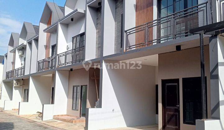 Rumah Siap Huni 2 Lantai Scandinavian Free All In 2