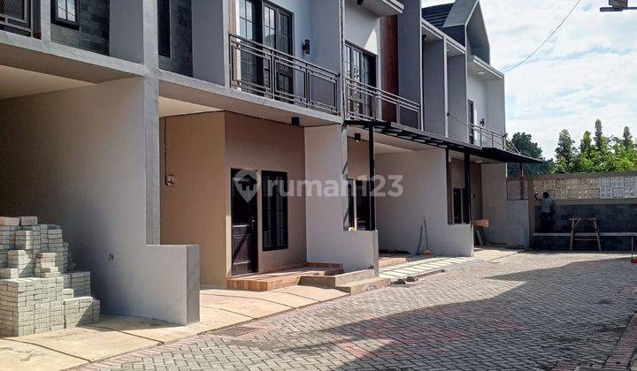 Rumah Siap Huni 2 Lantai Scandinavian Free All In 2