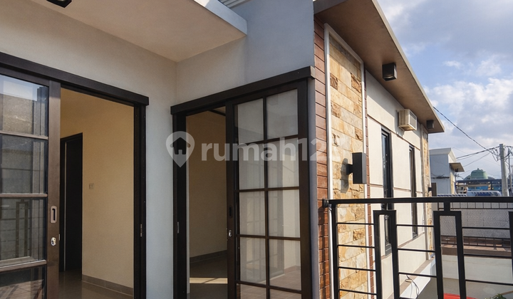 Hunian Bali Modern di Depok-Cocok Buat First Home