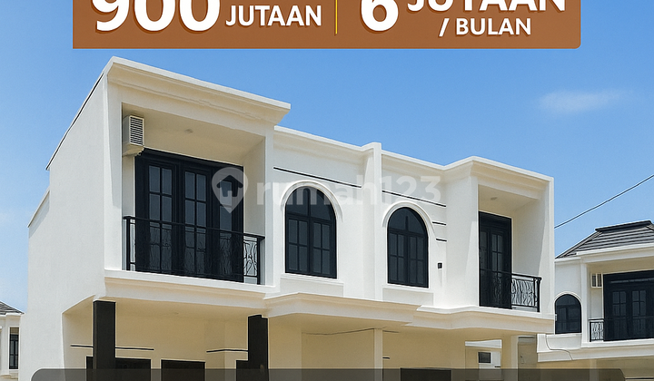 Kelapa Dua Strategic Residence - Walking Distance to UI Campus & Station