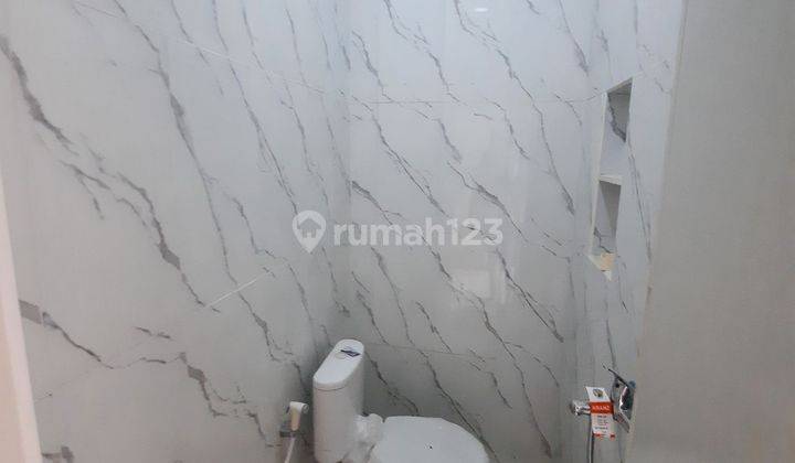 Cluster Mewah Rumah 2 Lantai Samping Rs Bhayangkara 2