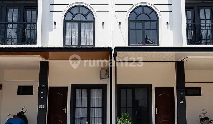 Safe & Comfortable Investment in Depok - 900 Million House, Strategic Location 2