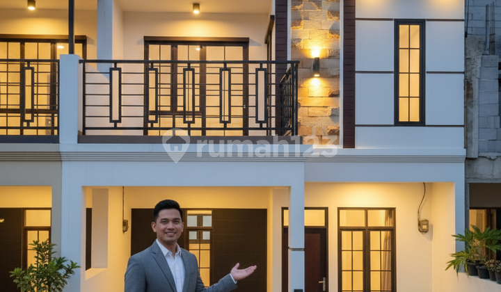 Rumah Modern Impian Keluarga Muda, Promo Dp0% Cicilan Flat Rumah Modern Impian Keluarga Muda, Promo Dp0% Cicilan Flat