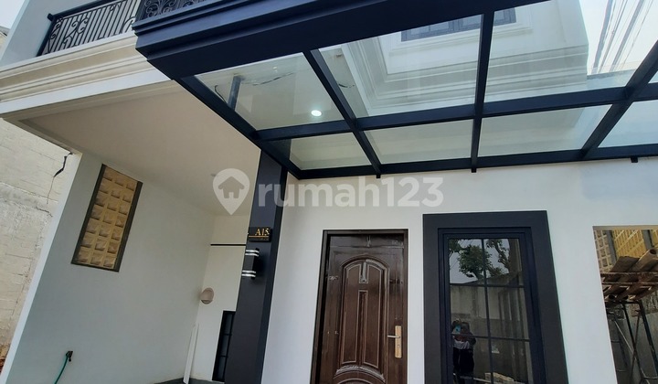 New Cluster Rumah Impian 2 Lantai Baru Keluarga Muda