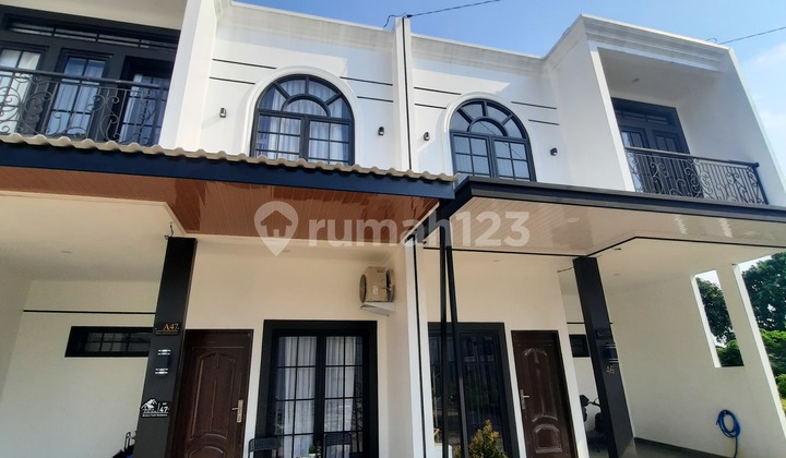 Dream Home Ready to Occupy 2 Floors Near Mako Brimob Kelapa Dua Dream Home Ready to Occupy 2 Floors Near Mako Brimob Kelapa Dua