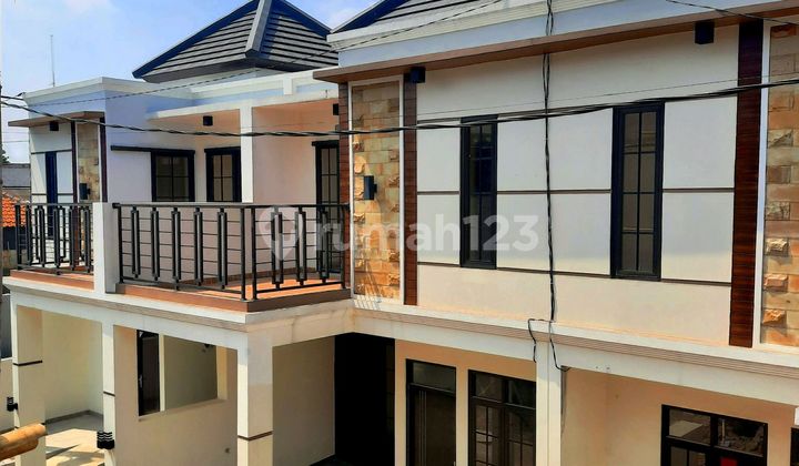 Rumah Impian Siap Huni 2 Lantai untuk Gen Z dan Milenial 2