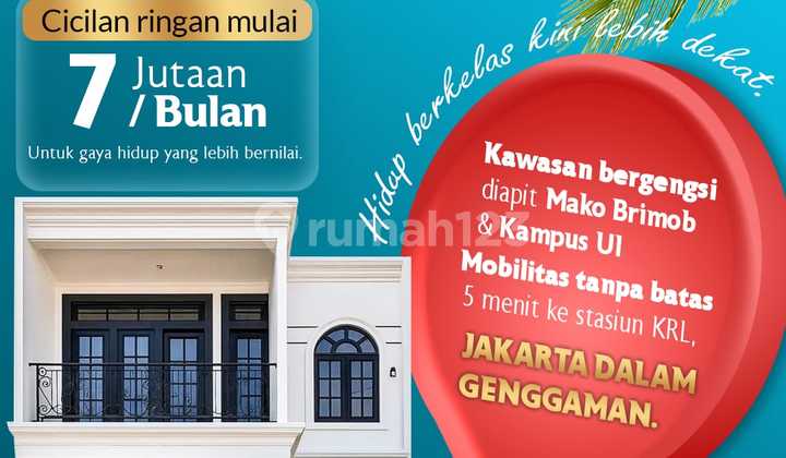 Special House Ready to Occupy 2 Floors Flood-Free