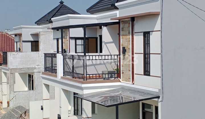 Rumah Cantik 2 Lantai 3jt All In Bebas Banjir Rumah Cantik 2 Lantai 3jt All In Bebas Banjir