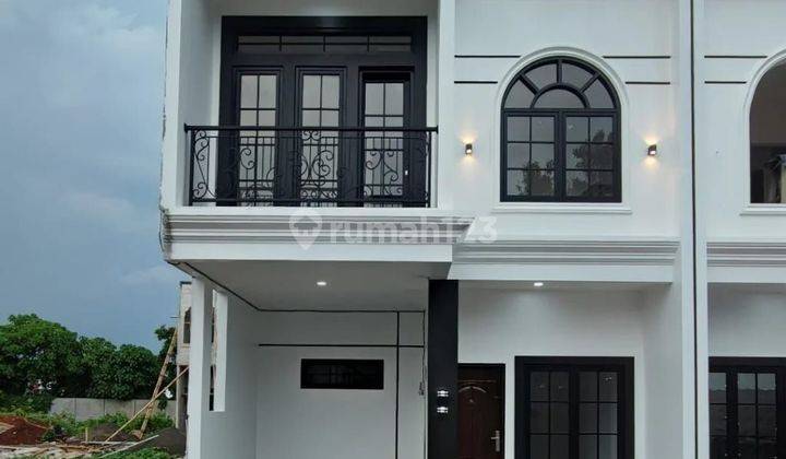 Rumah Impian Keluarga Baru 2 Lantai Shm Cash Dan Kpr 2