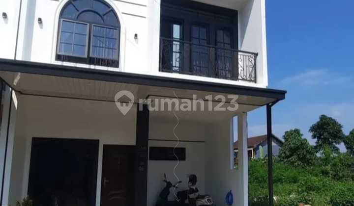 Rumah Siap Huni Mewah 2 Lantai Cash Dan Kpr 2