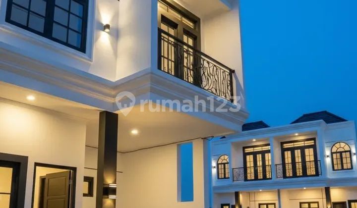 Cari Rumah Yang Tenang Tapi Dekat Jakarta ? Coba Cek Yang Satu Ini