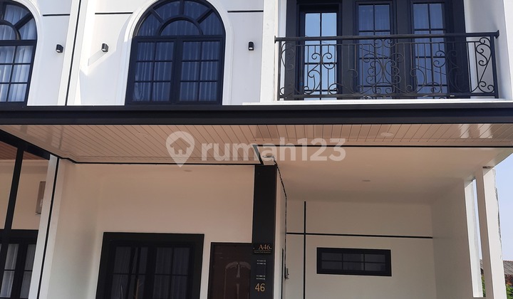 Rumah Impian Gen Z 2 Lantai Siap Huni 2