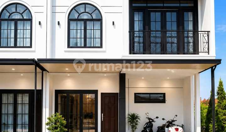 Rumah Impian Siap Huni 2 Lantai Dekat Mako Brimob Rumah Impian Siap Huni 2 Lantai Dekat Mako Brimob
