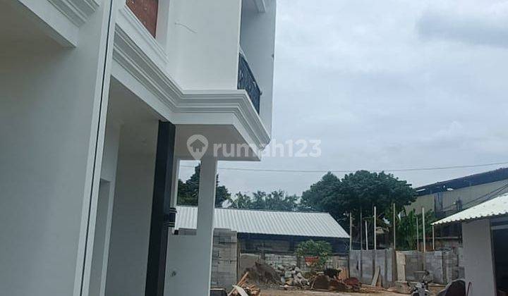 New Cluster Rumah 2 Lantai Shm Bebas Banjir 2